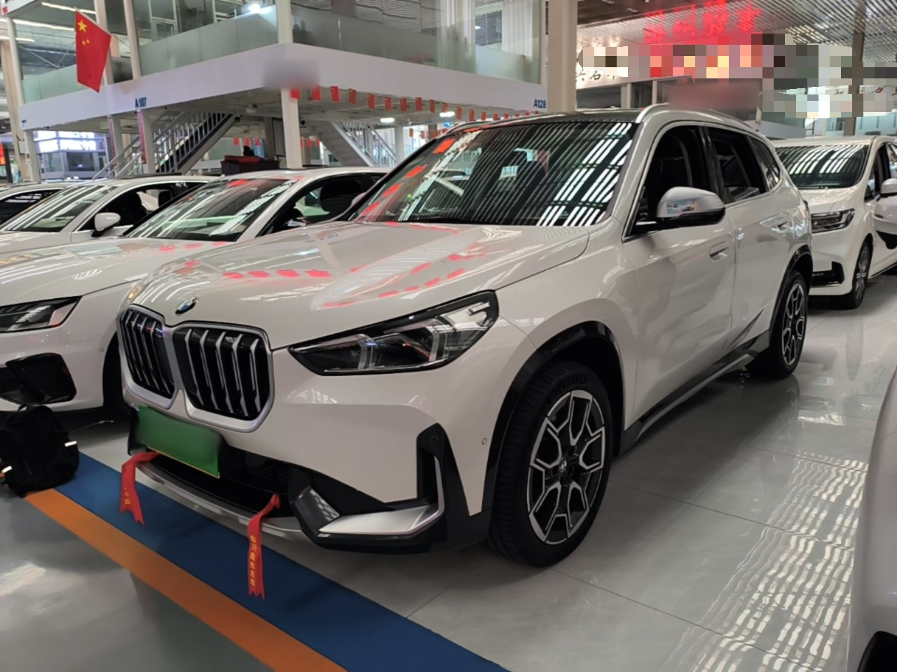 X1 2023 sDrive25Li X Design Package