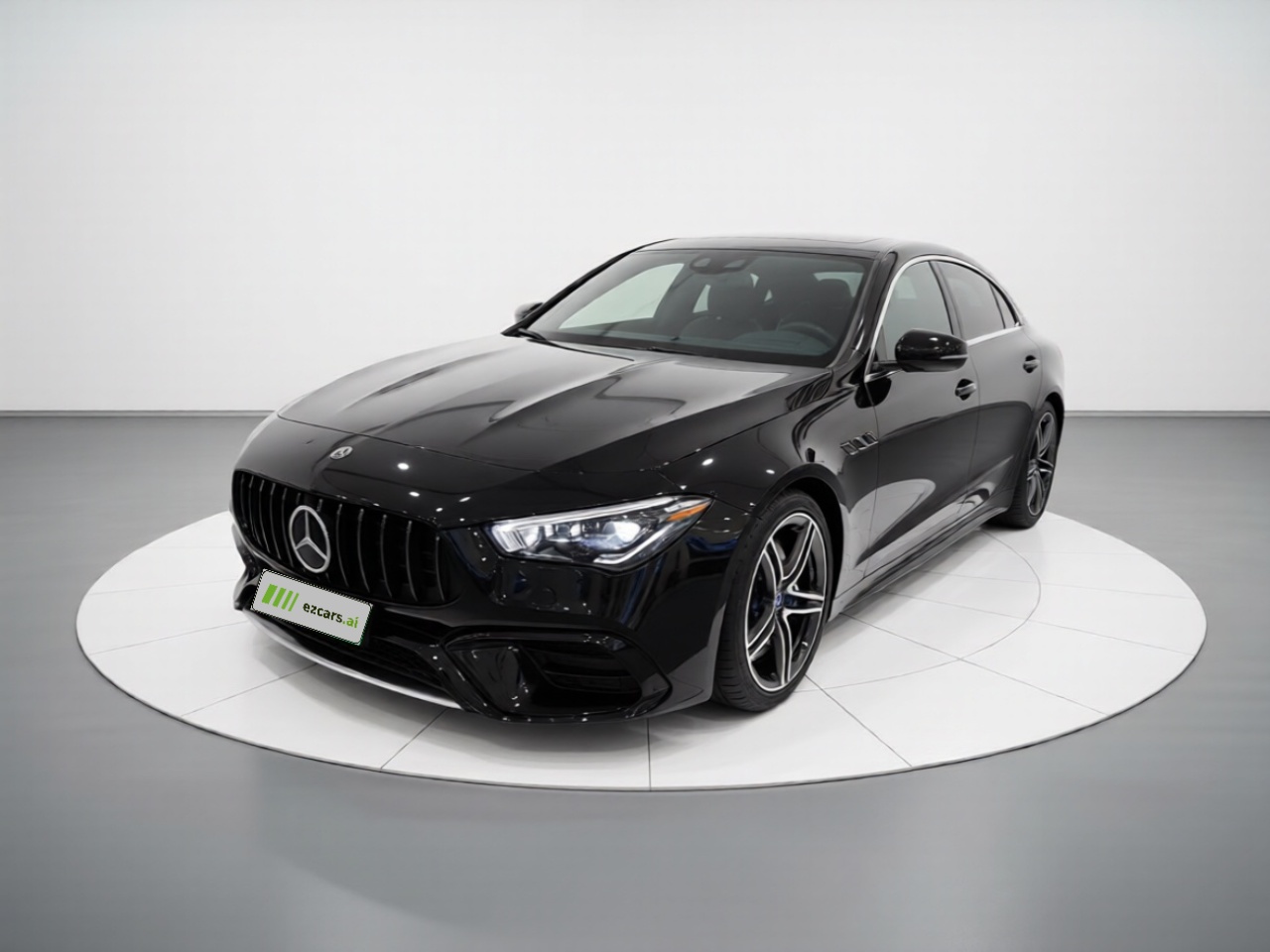 CLA AMG 2020 AMG CLA 45 4MATIC+