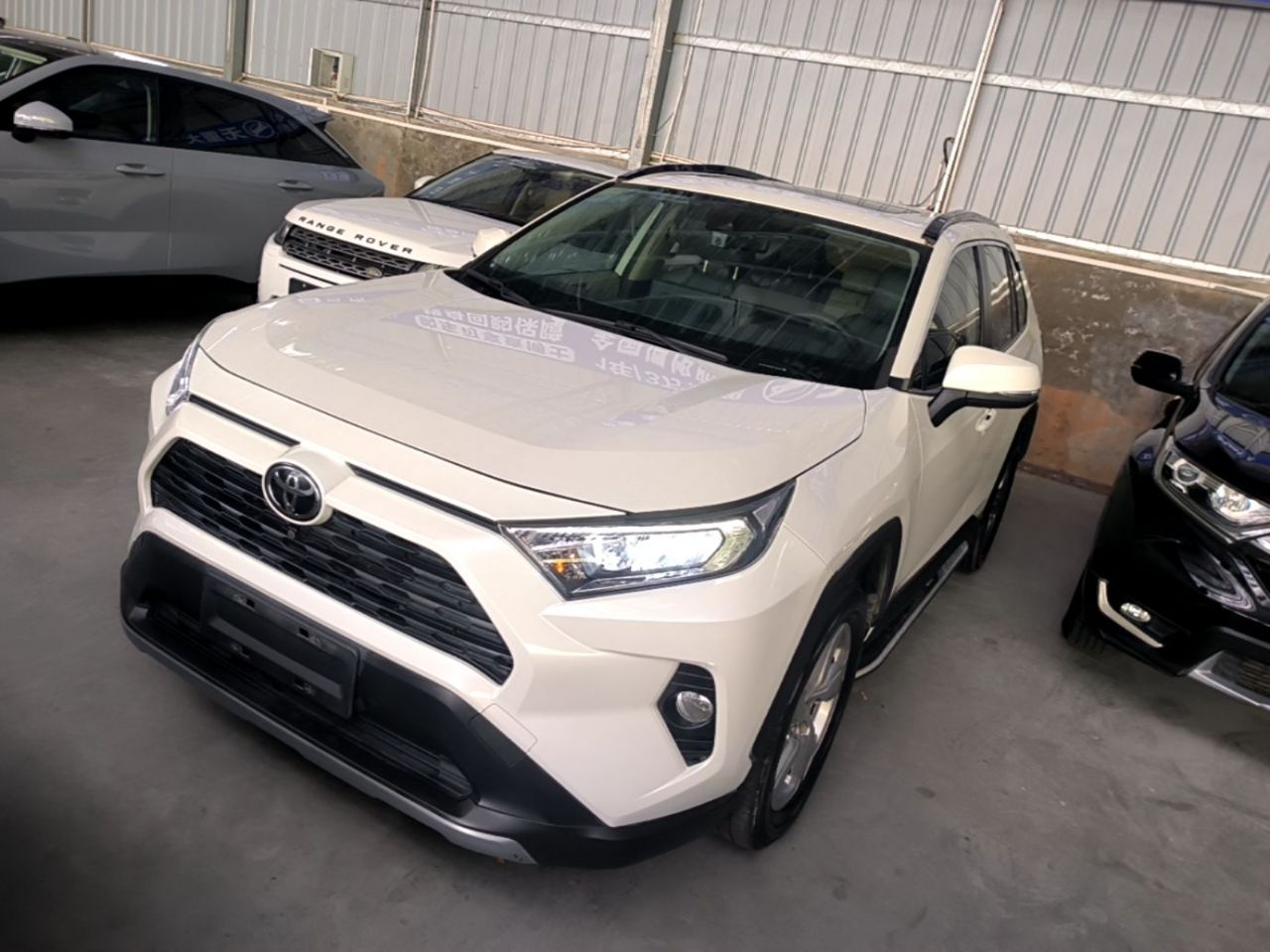 RAV4 2020 2.0L CVT RWD