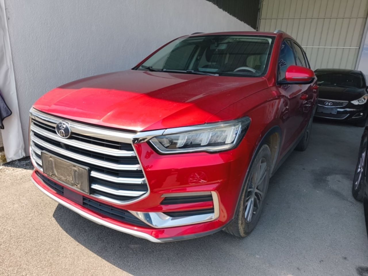 Song Pro 2019 1.5T AT Elite