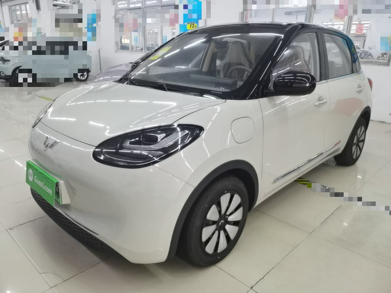 Wuling Bingo 2025 333km