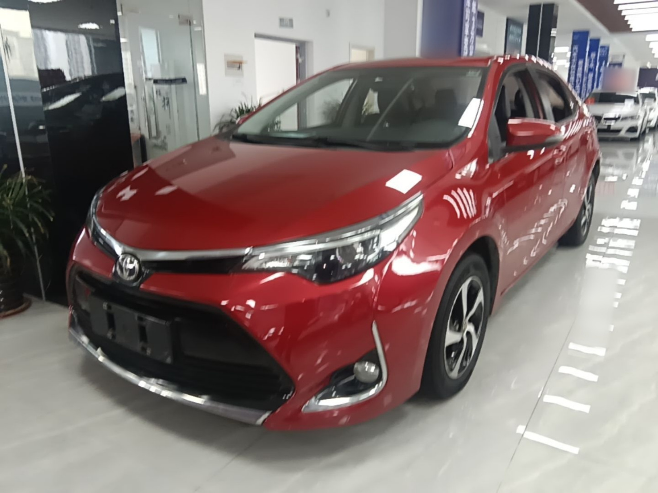 Levin 2017 Facelift 185T CVT Elite China V