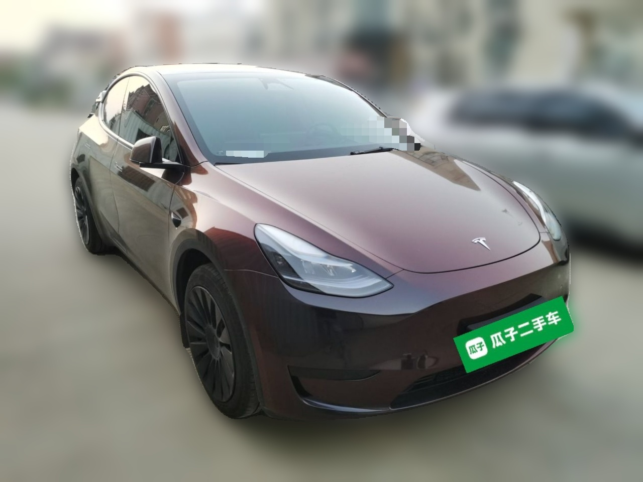 Model Y 2024 RWD photo 3