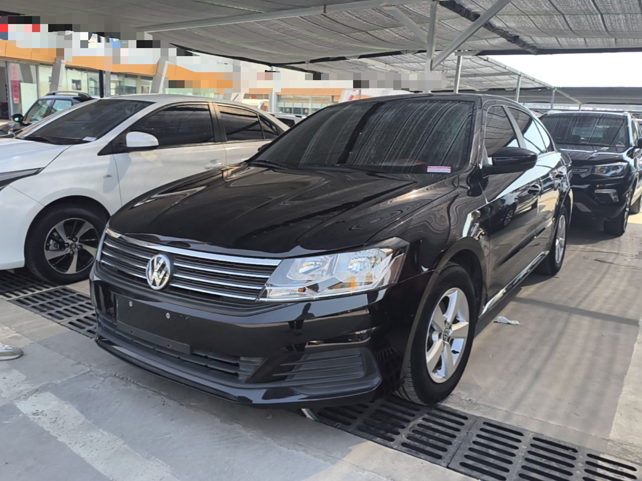 2019 Lavida 1.5L MT China VI