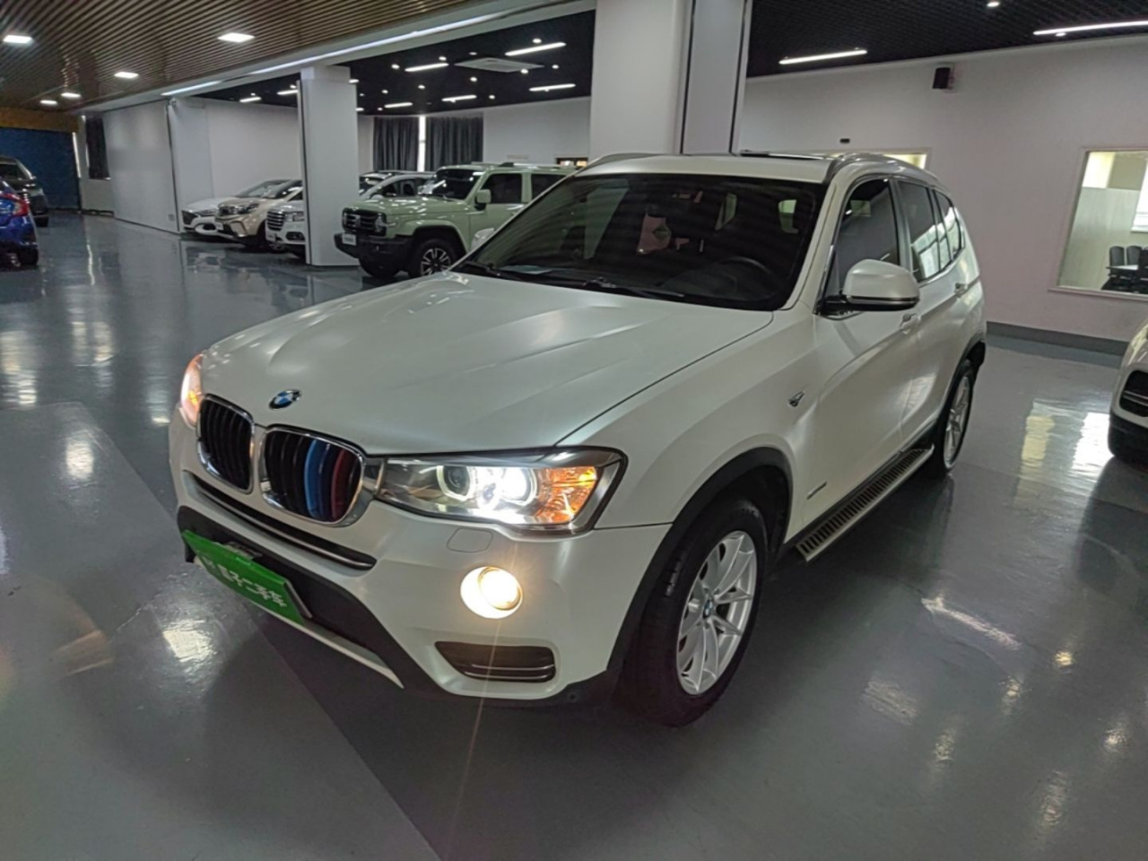 X3 Imported 2016 sDrive20i