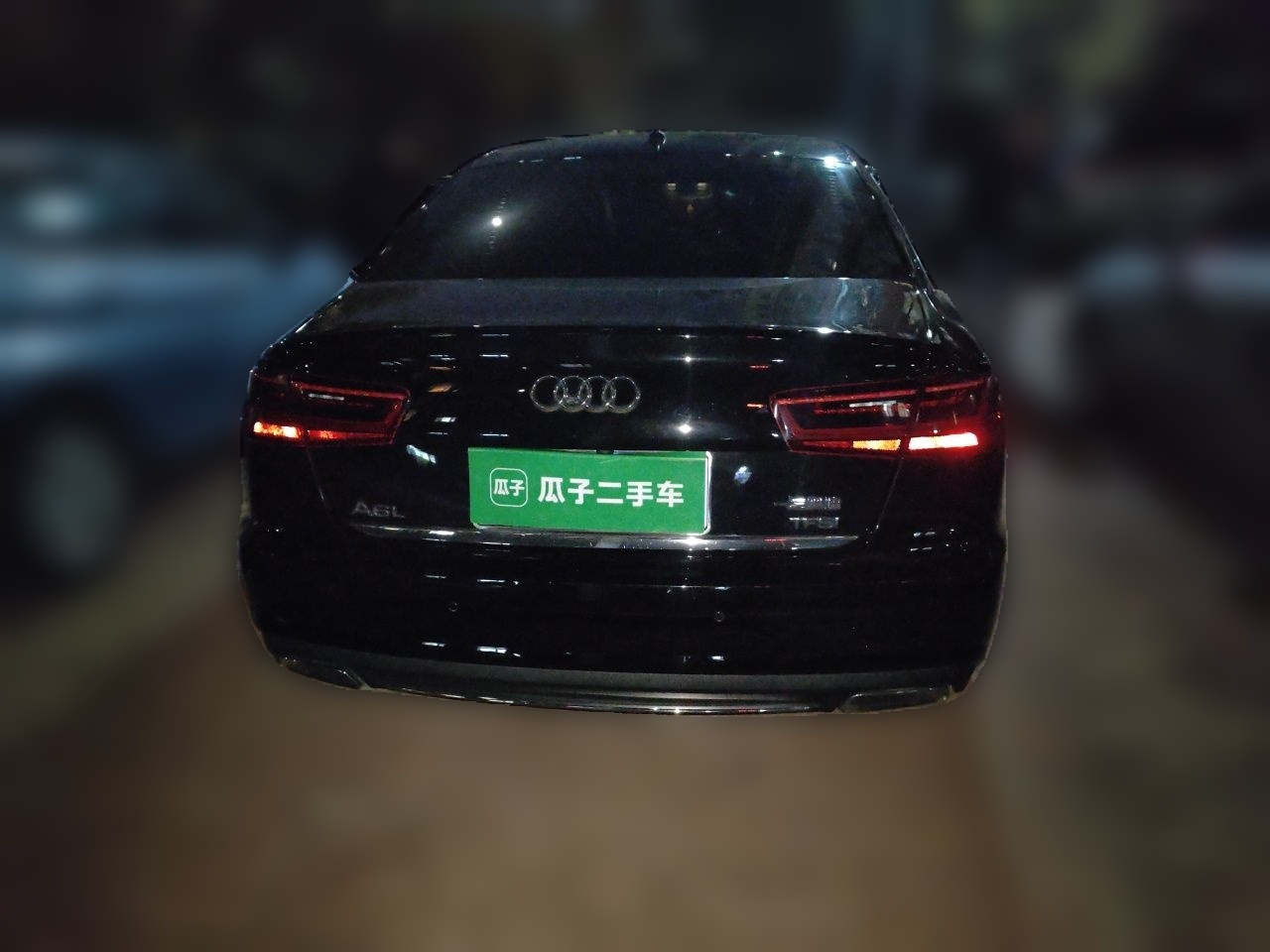 A6L 2017 TFSI Tech photo 5
