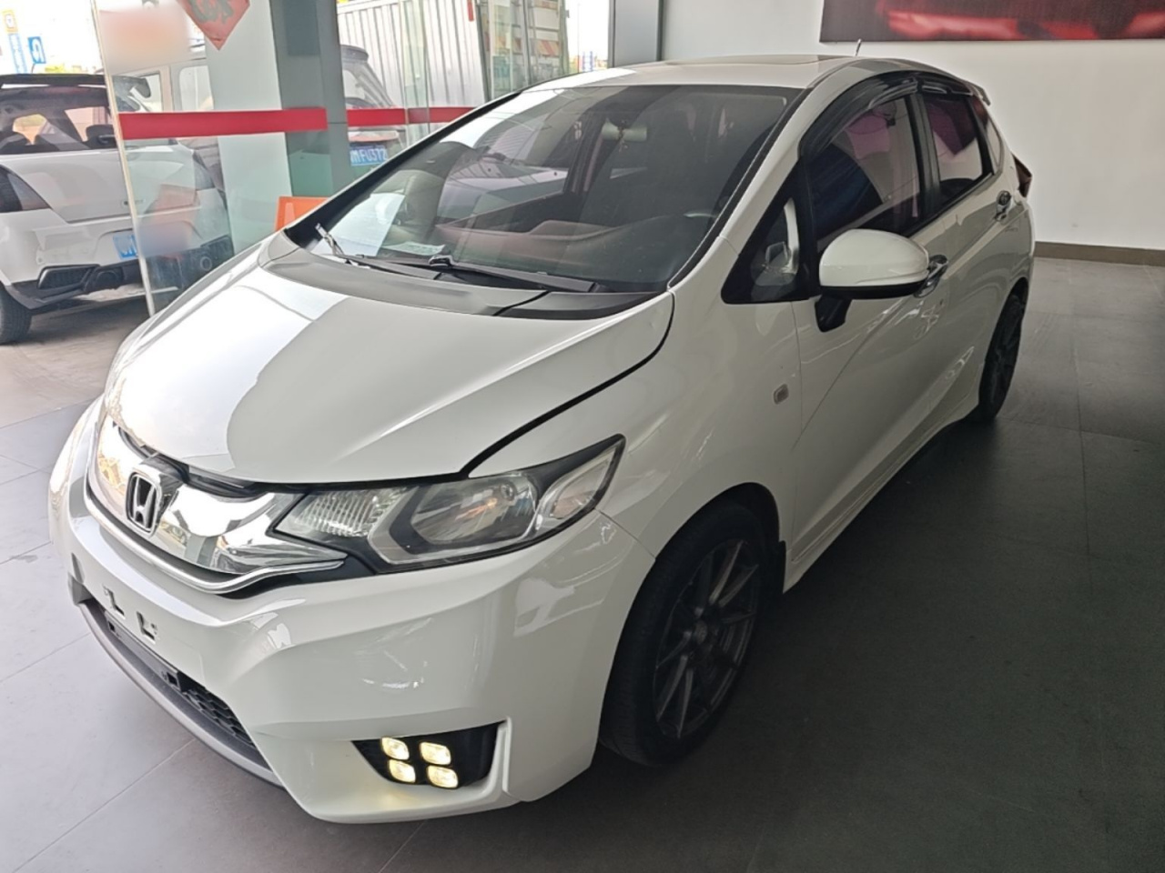 Fit 2016 1.5L LXS CVT Comfort