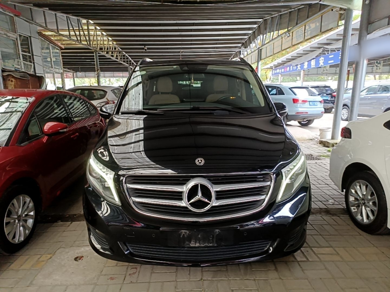 V-Class 2018 V 260 Pilot China V photo 2