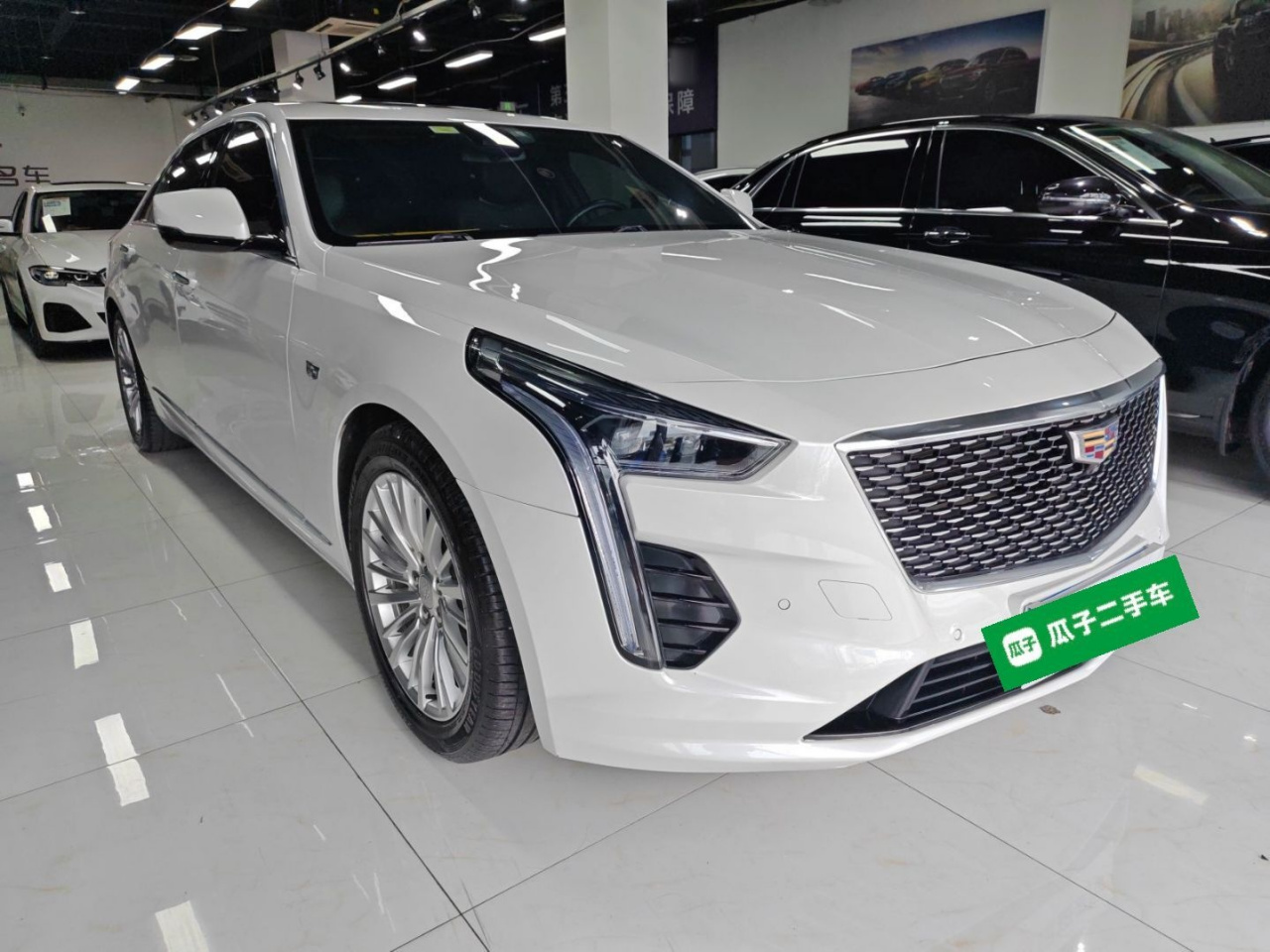 CT6 2021 28T Luxury photo 3