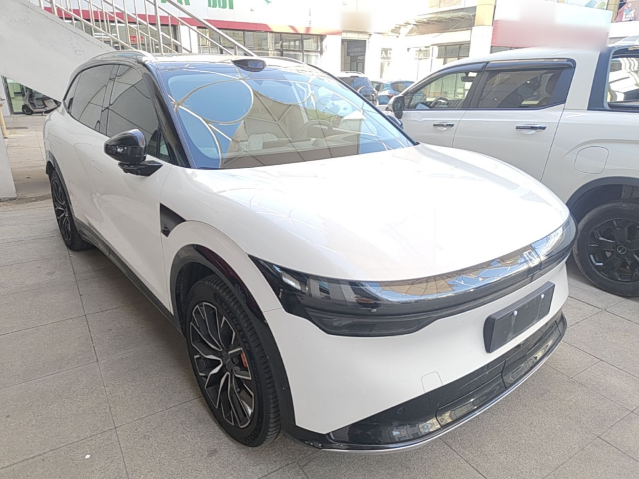 7X 2025 75kWh RWD ADAS photo 5