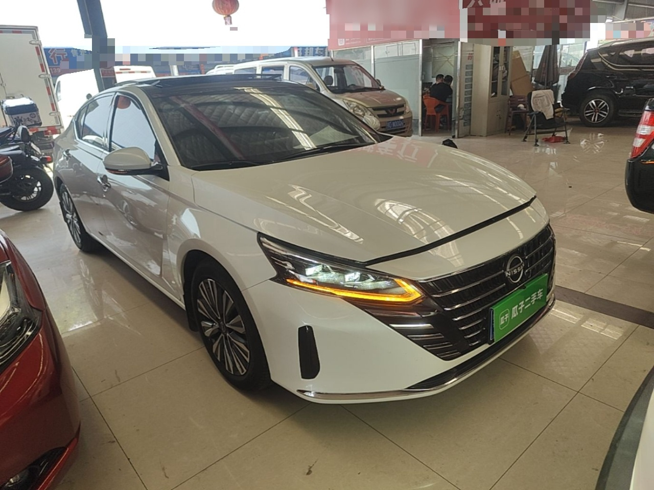 Teana 2022 2.0L XL-TLS Enjoy photo 5