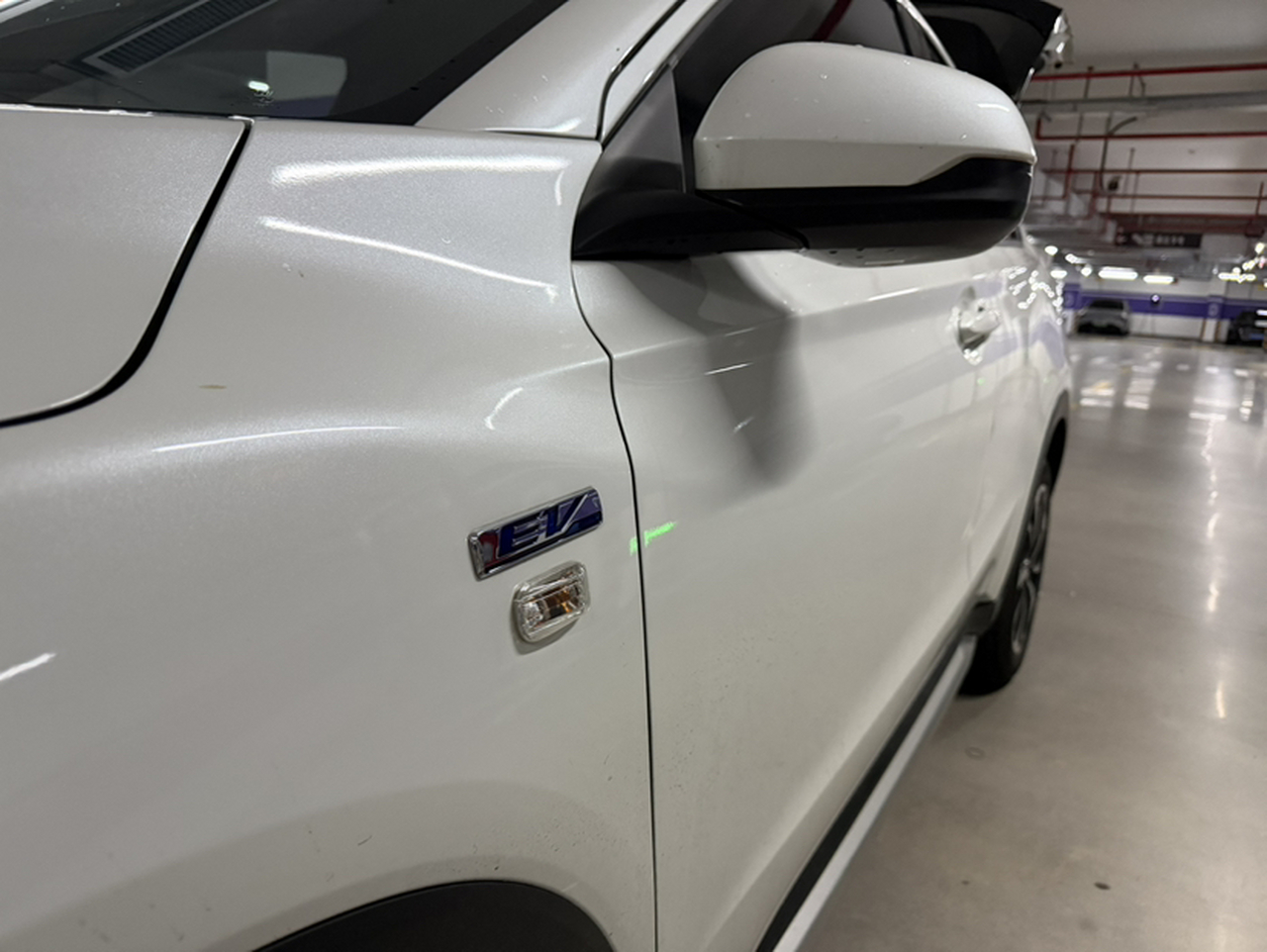CiiMO Dongfeng Honda X-NV 2020 photo 4