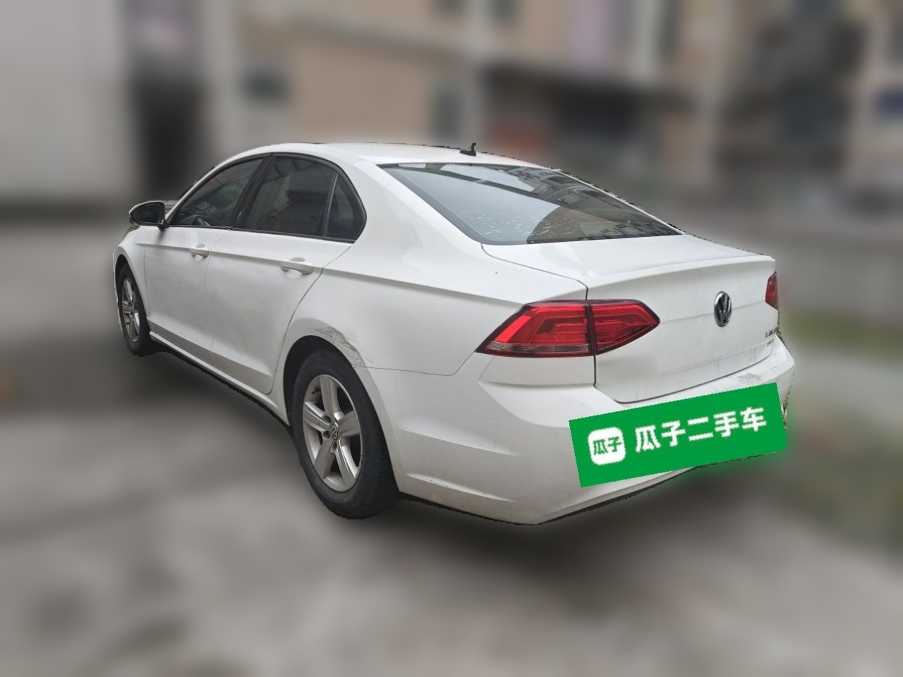Lamando 2017 230TSI DSG photo 4