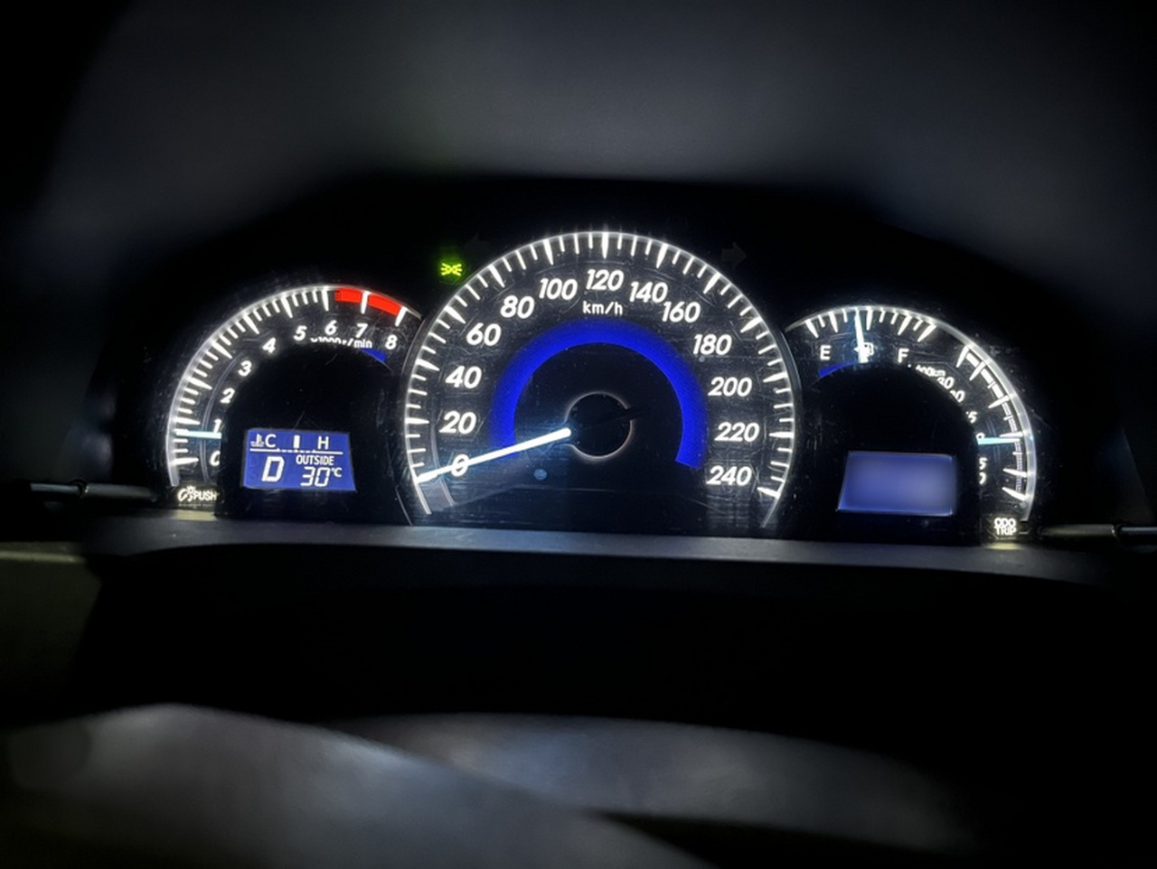 Camry 2013 2.0G Comfort photo 4