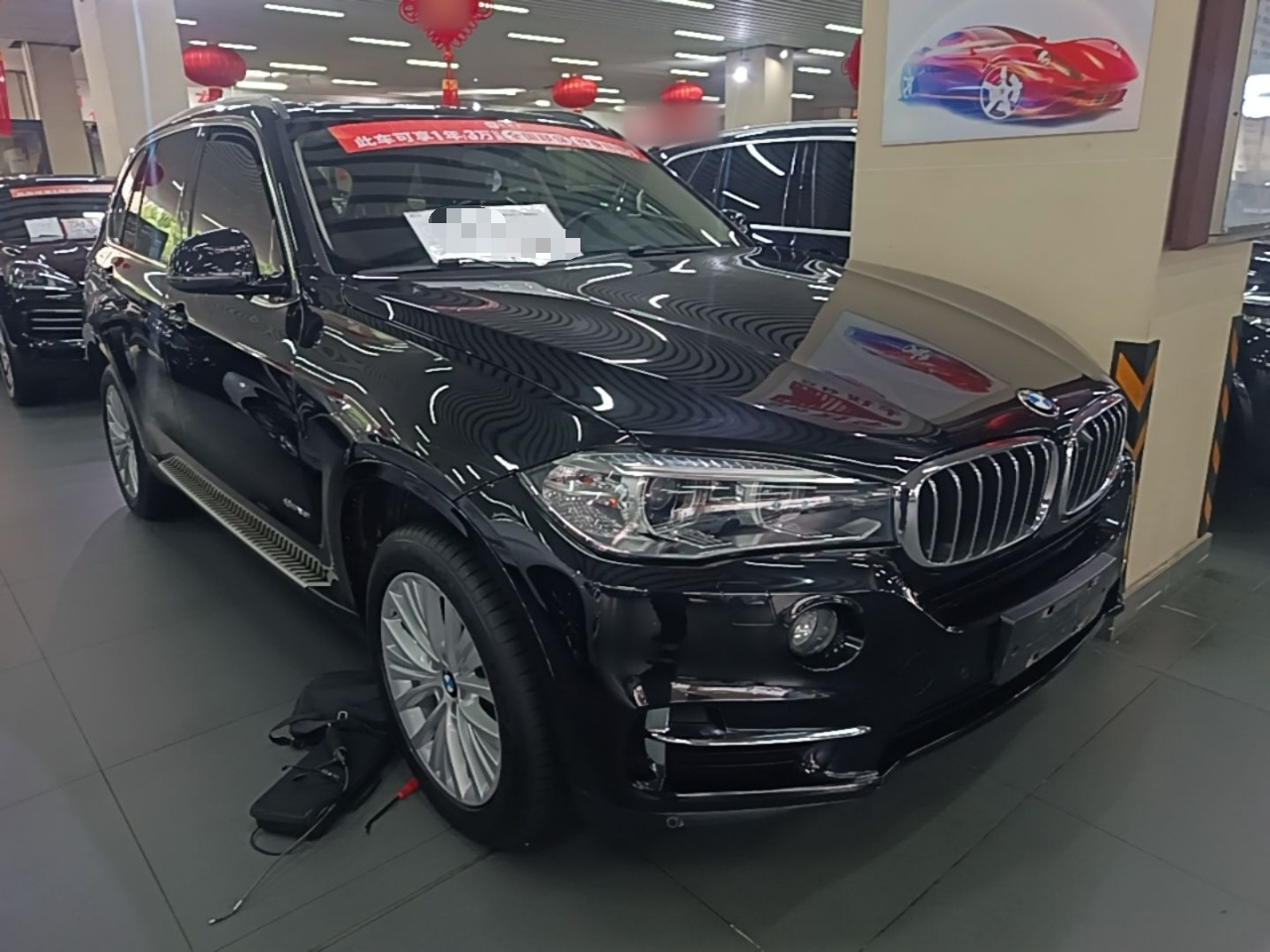 X5 Imported 2017 xDrive28i photo 3