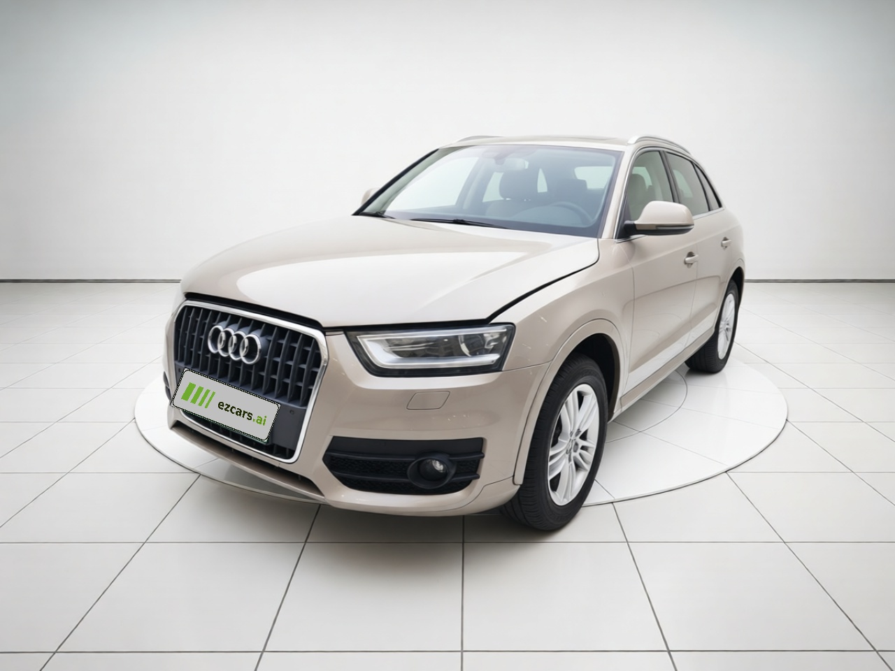 Q3 2015 35 TFSI Comfort