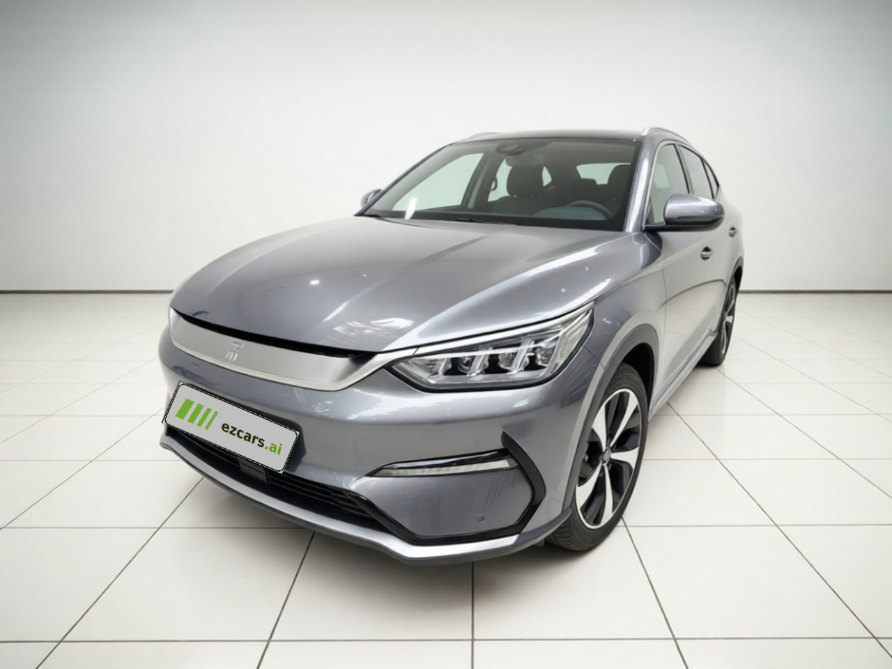 Song PLUS EV 2021 EV Flagship