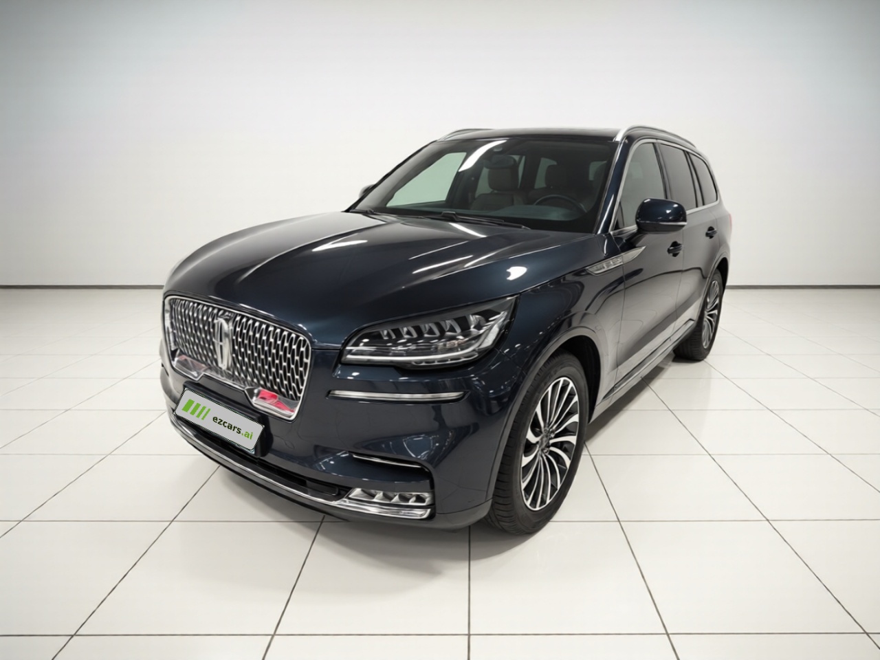 Aviator 2020 3.0T V6 AWD