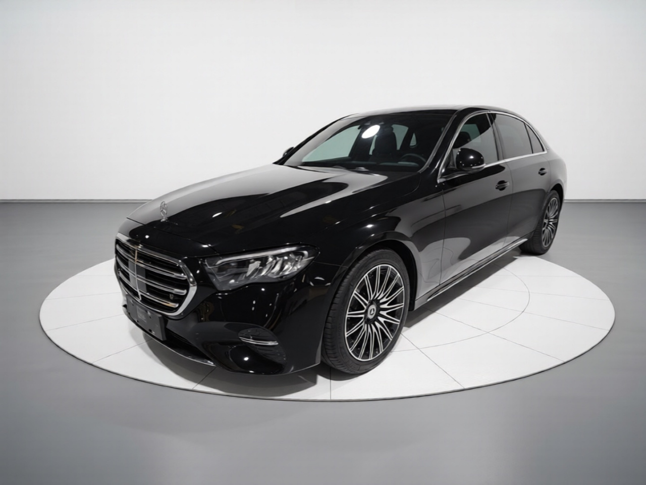 E-Class 2025 Facelift E 300 L Fashion
