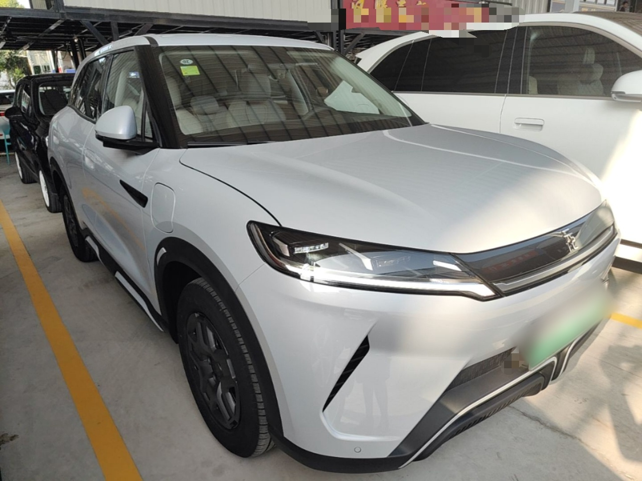 Yuan UP 2024 401KM photo 3