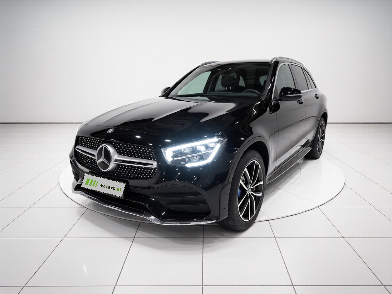 GLC 2021 GLC 260 L 4MATIC Luxury