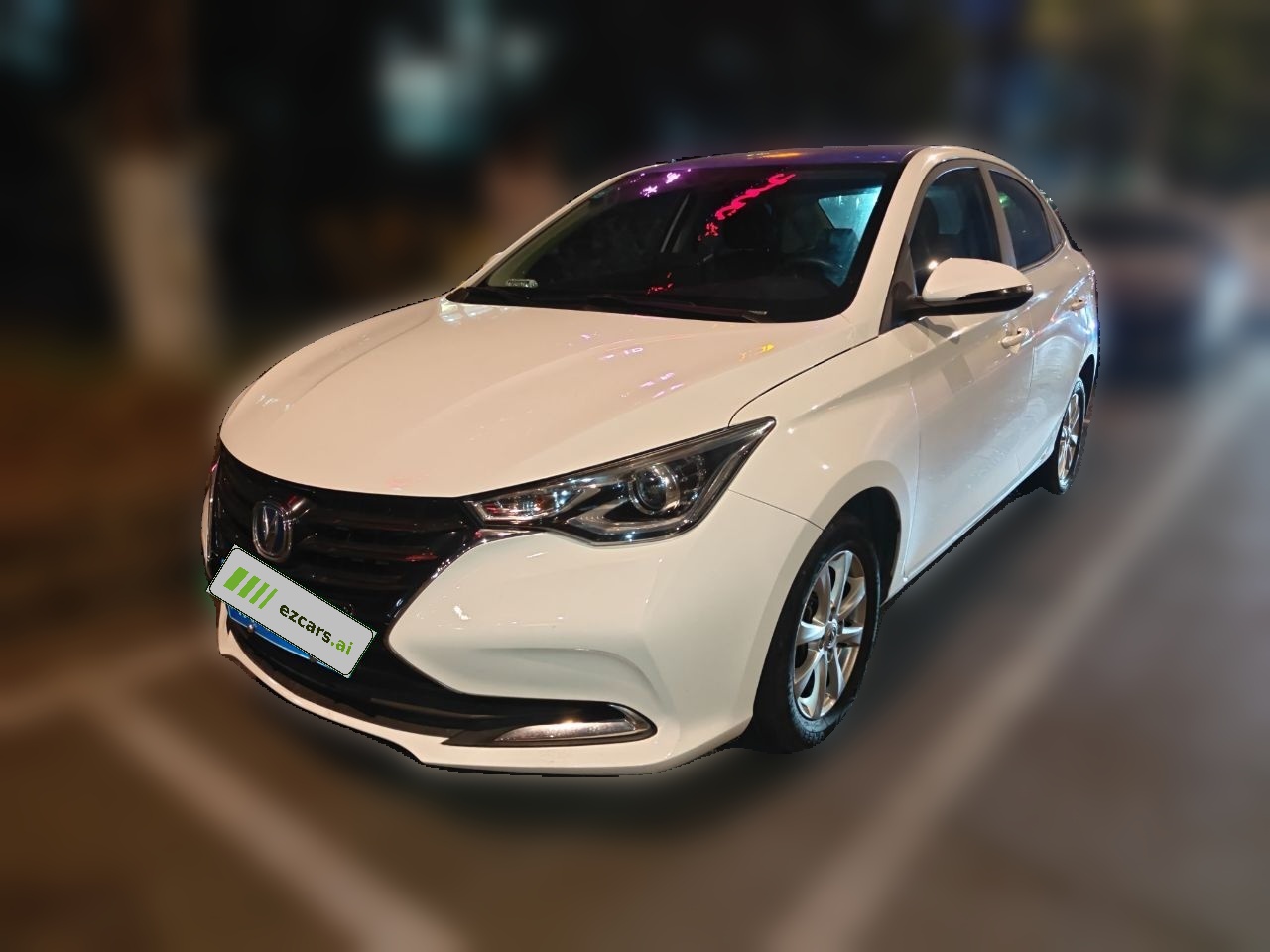 Alsvin 2019 1.5L DCT