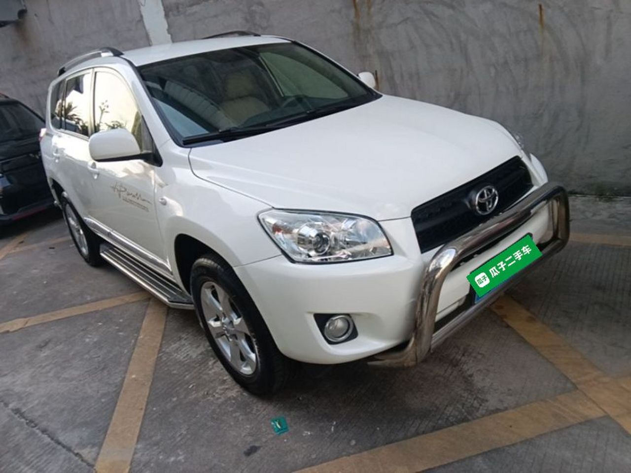 RAV4 2011 2.0L AT Classic photo 3