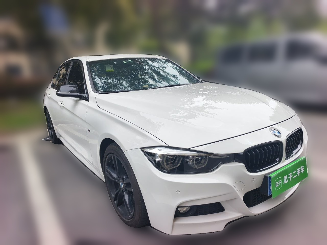 3 Series 2019 320i M Sport photo 3
