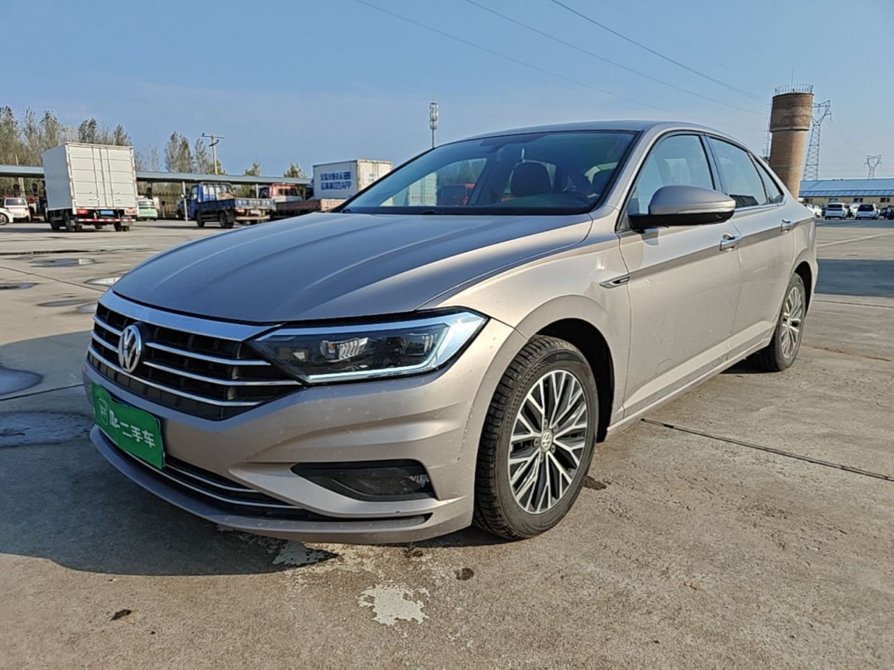 Sagitar 2021 200TSI DSG Comfort Connected