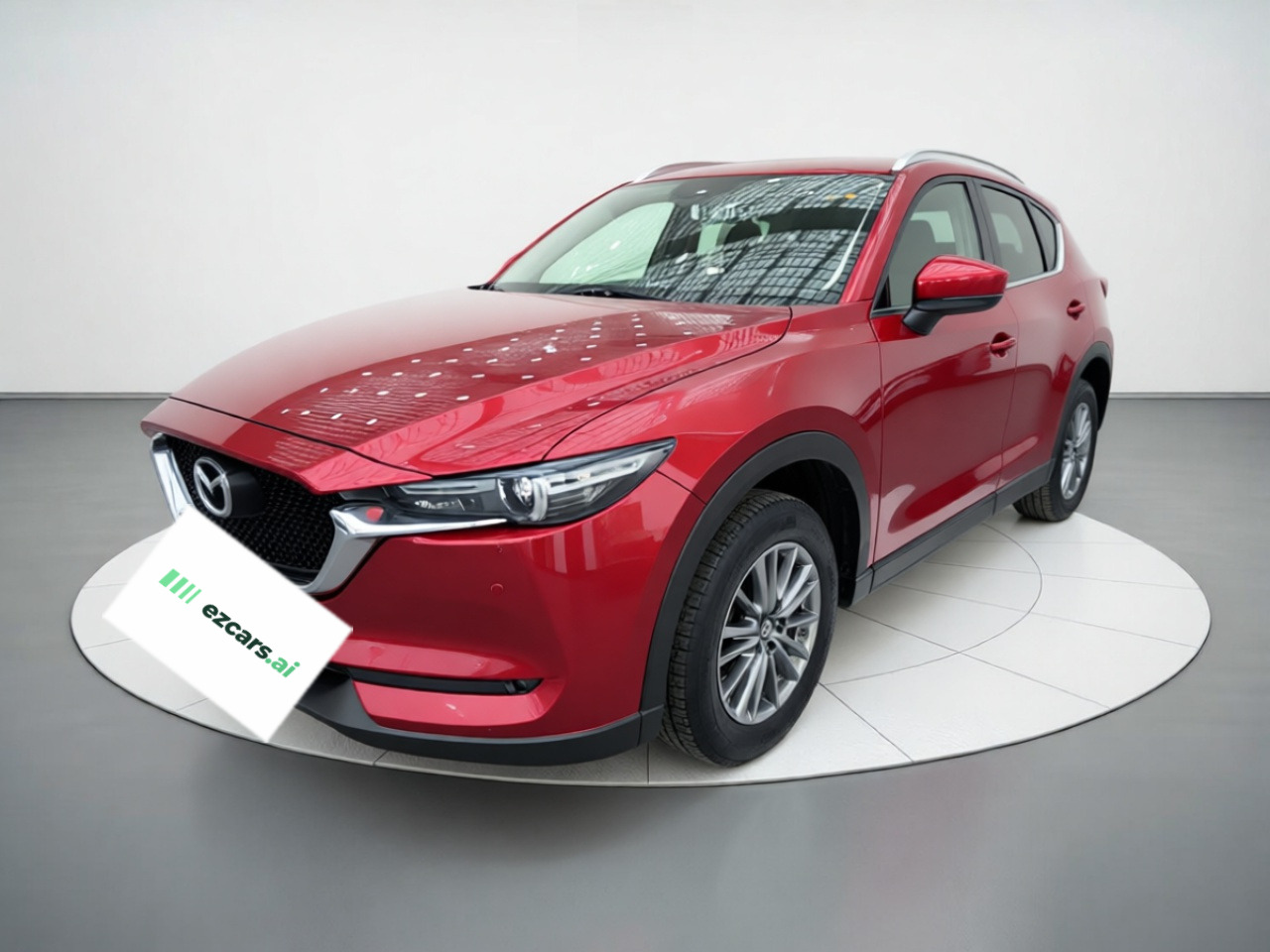 CX-5 2019 2.0L AT RWD Smart China VI
