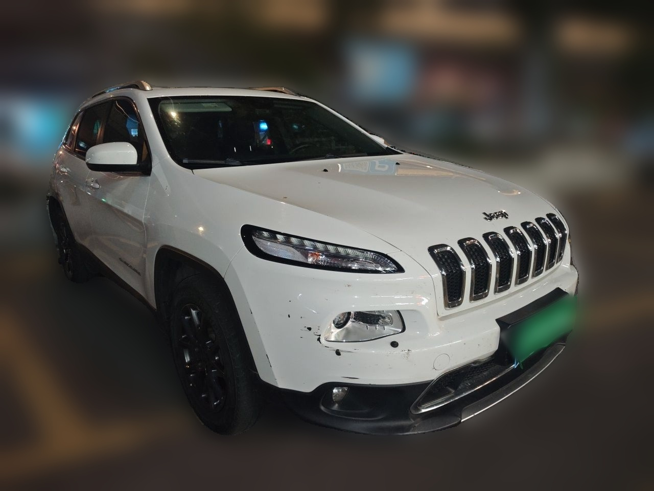 Cherokee 2020 2.0L RWD Classic Sport photo 3