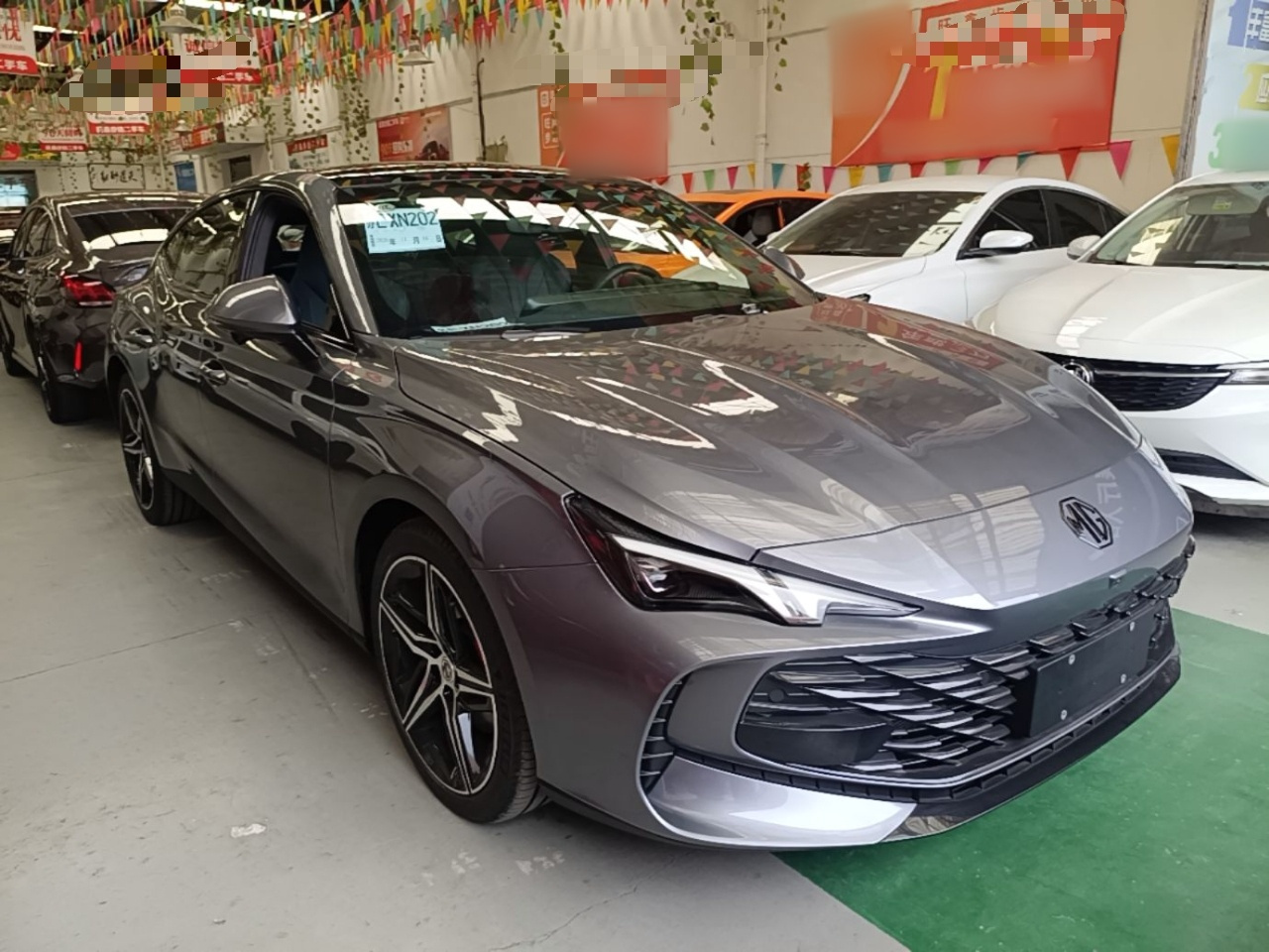 MG7 2025 2.0T Trophy+ Sport photo 3