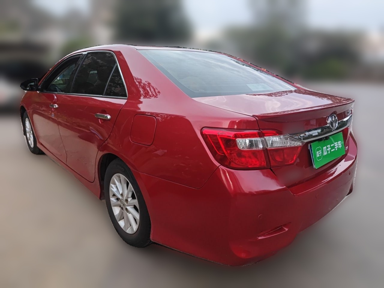 Camry 2013 2.0G Comfort photo 4