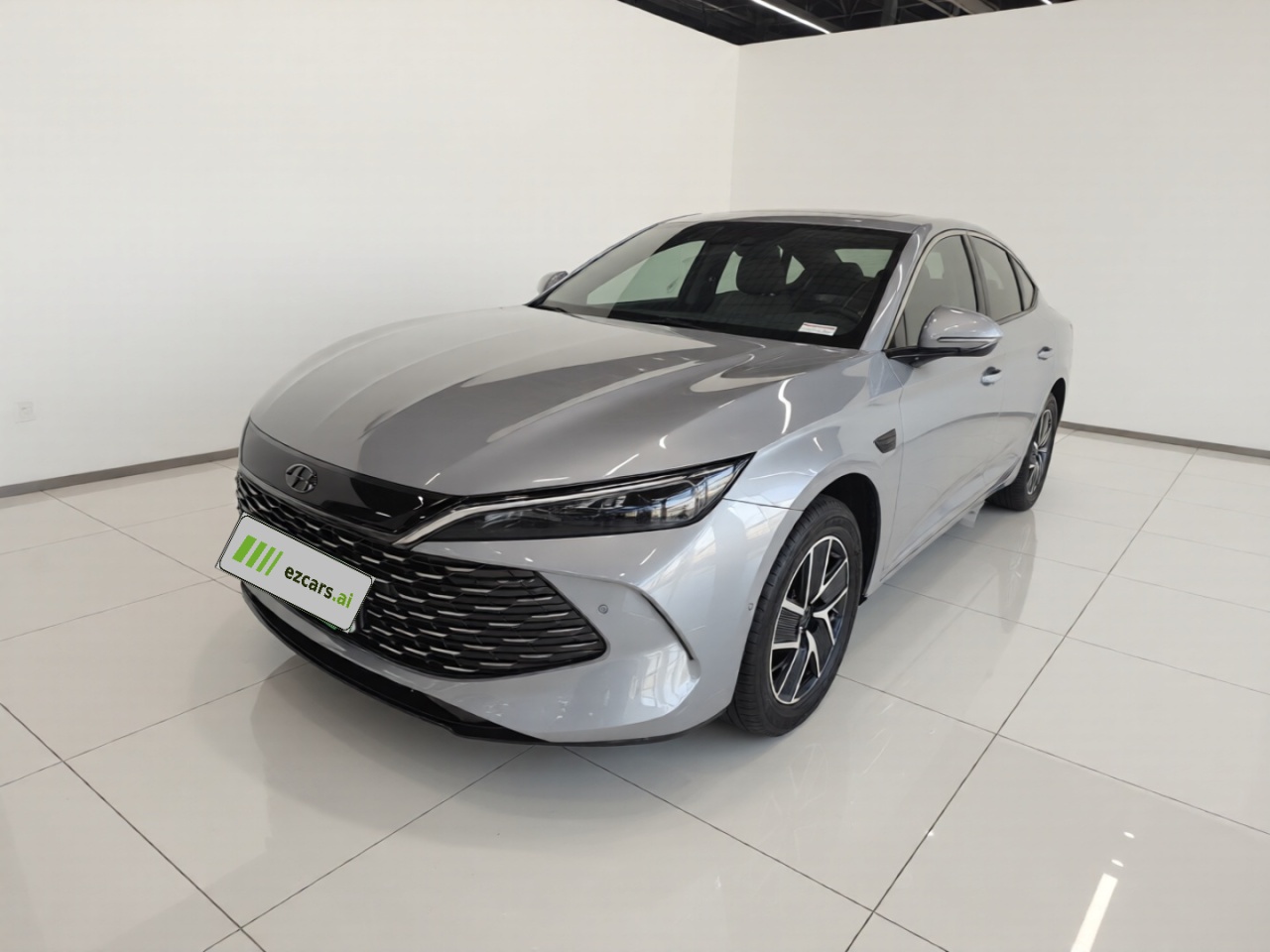 Qin L 2026 DM-i 128KM Leading