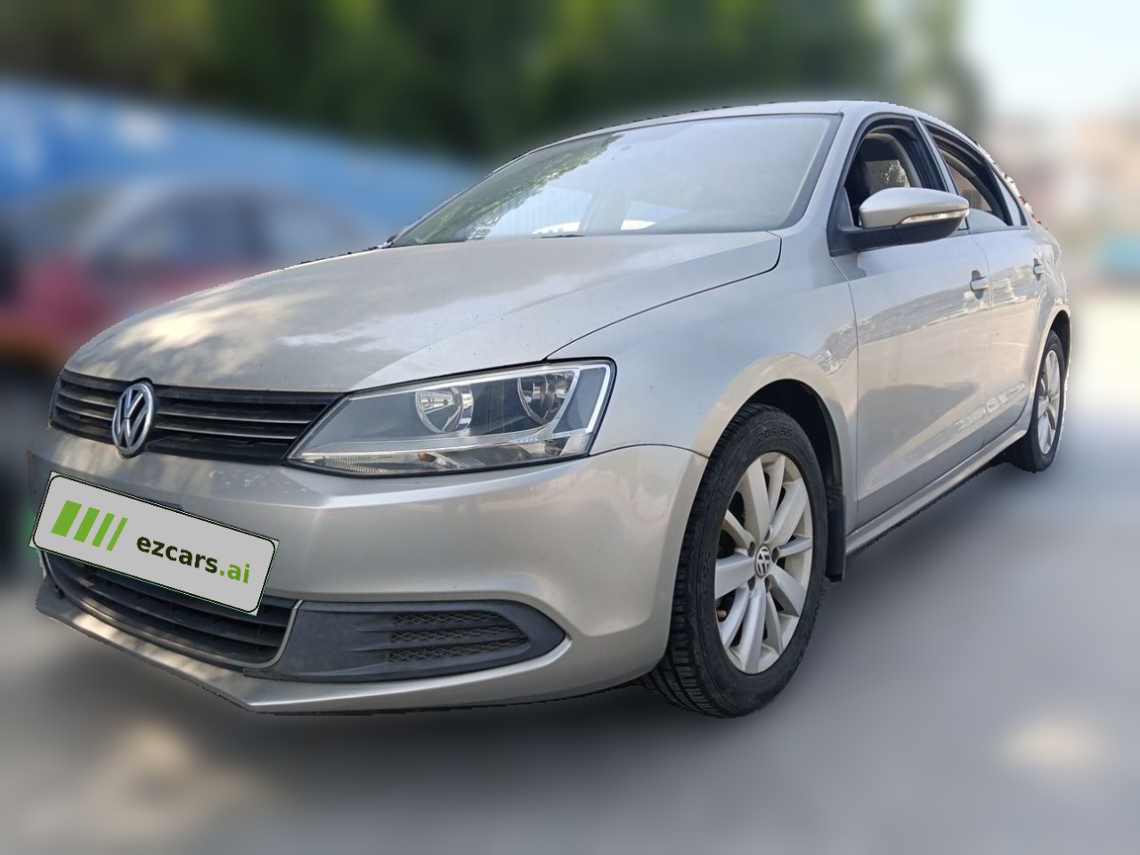 Volkswagen 大众 2014款 1.4TSI 自动时尚型