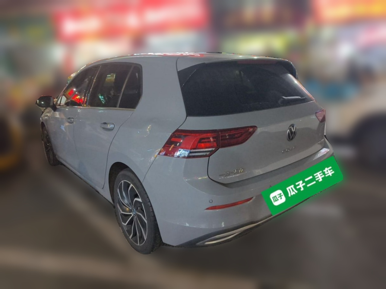 Golf 2021 280TSI DSG Pro photo 4