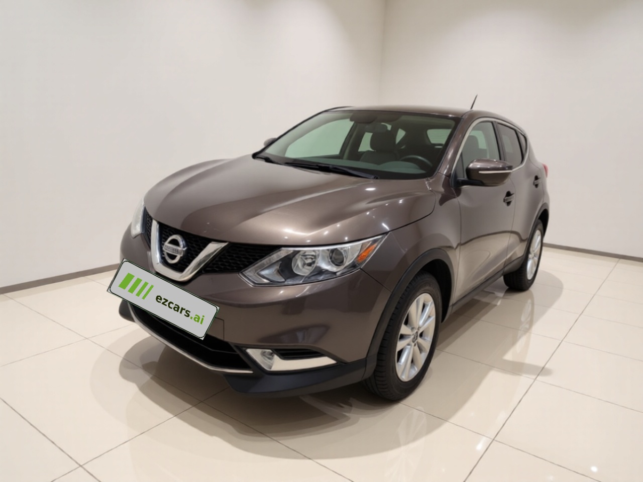 Qashqai 2016 2.0L CVT Elite