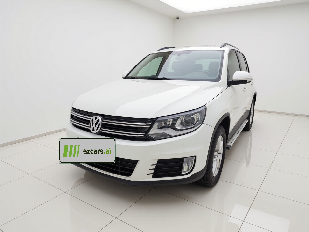 Tiguan 2015 1.8TSI AT RWD