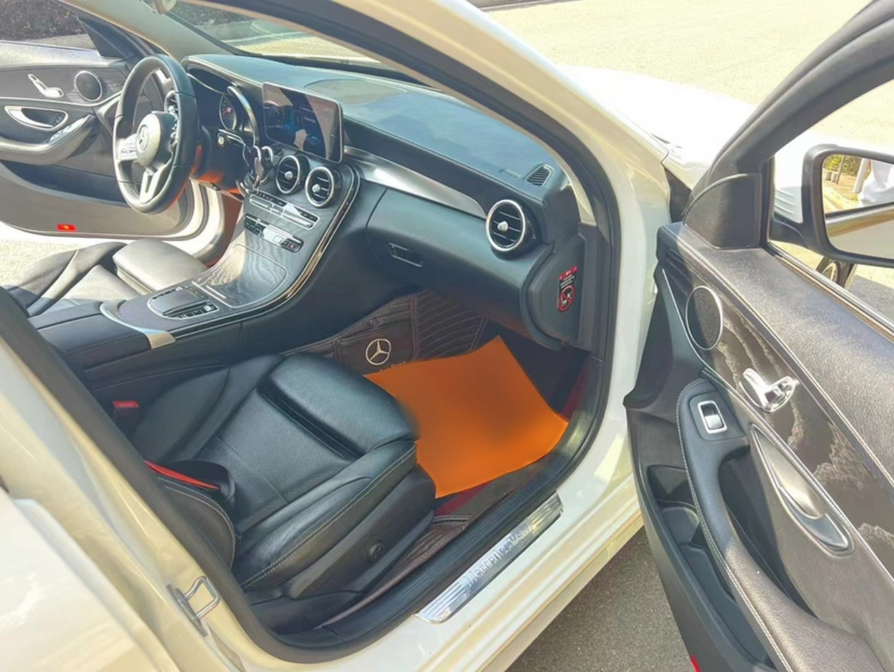 C-Class 2019 C 180 L Fashion Sport photo 3