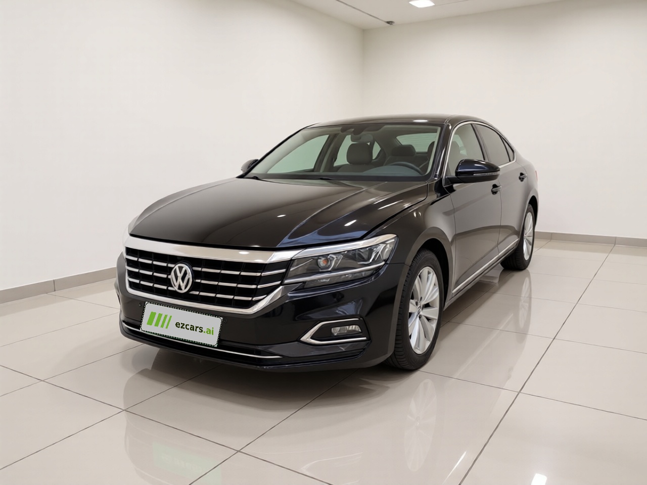 Passat 2019 330TSI Elite China V