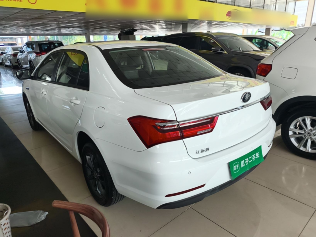 Qin 2019 1.5L AT Luxury photo 4