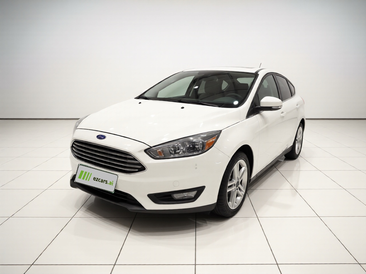 Focus 2020 Hatchback Classic 1.5L AT