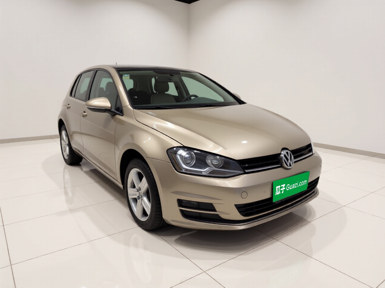 Golf 2014 1.4TSI AT Comfort photo 3