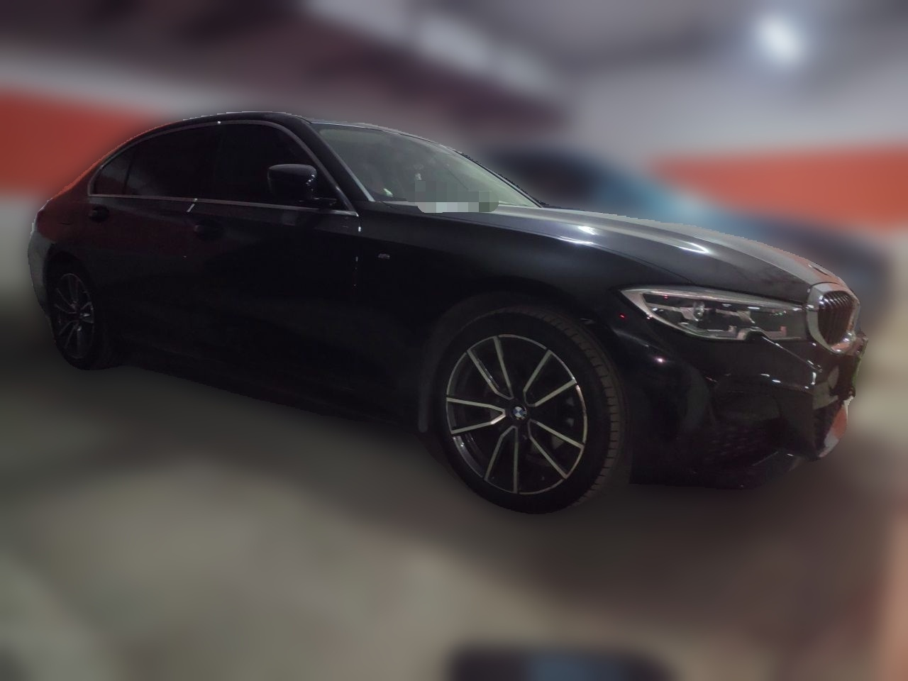 3 Series 2022 Facelift 320Li M Sport Package photo 3