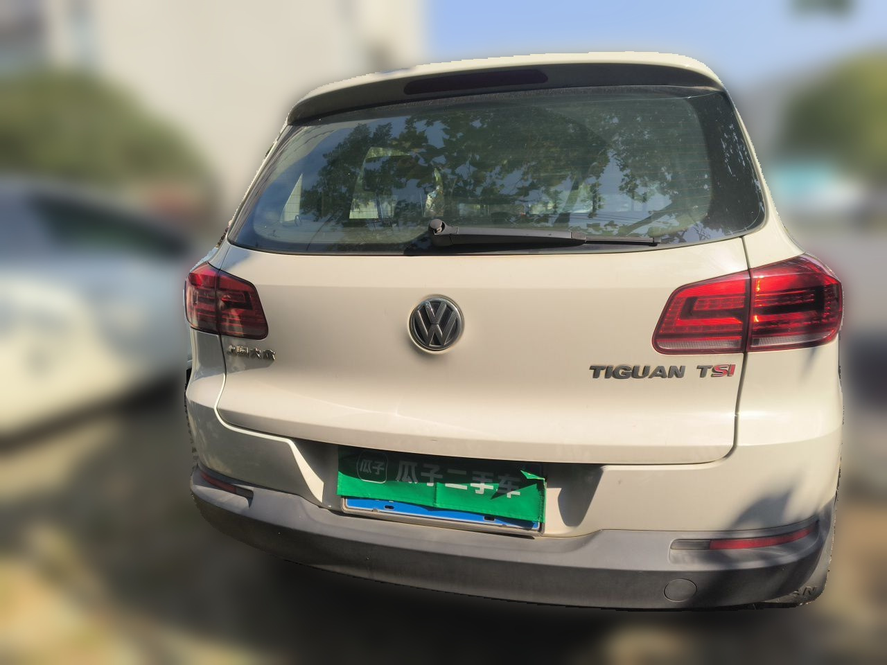 Tiguan 2015 1.8TSI AT RWD photo 3