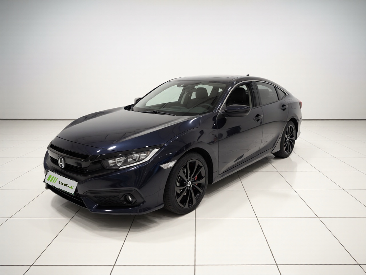 Civic 2019 220TURBO CVT China VI