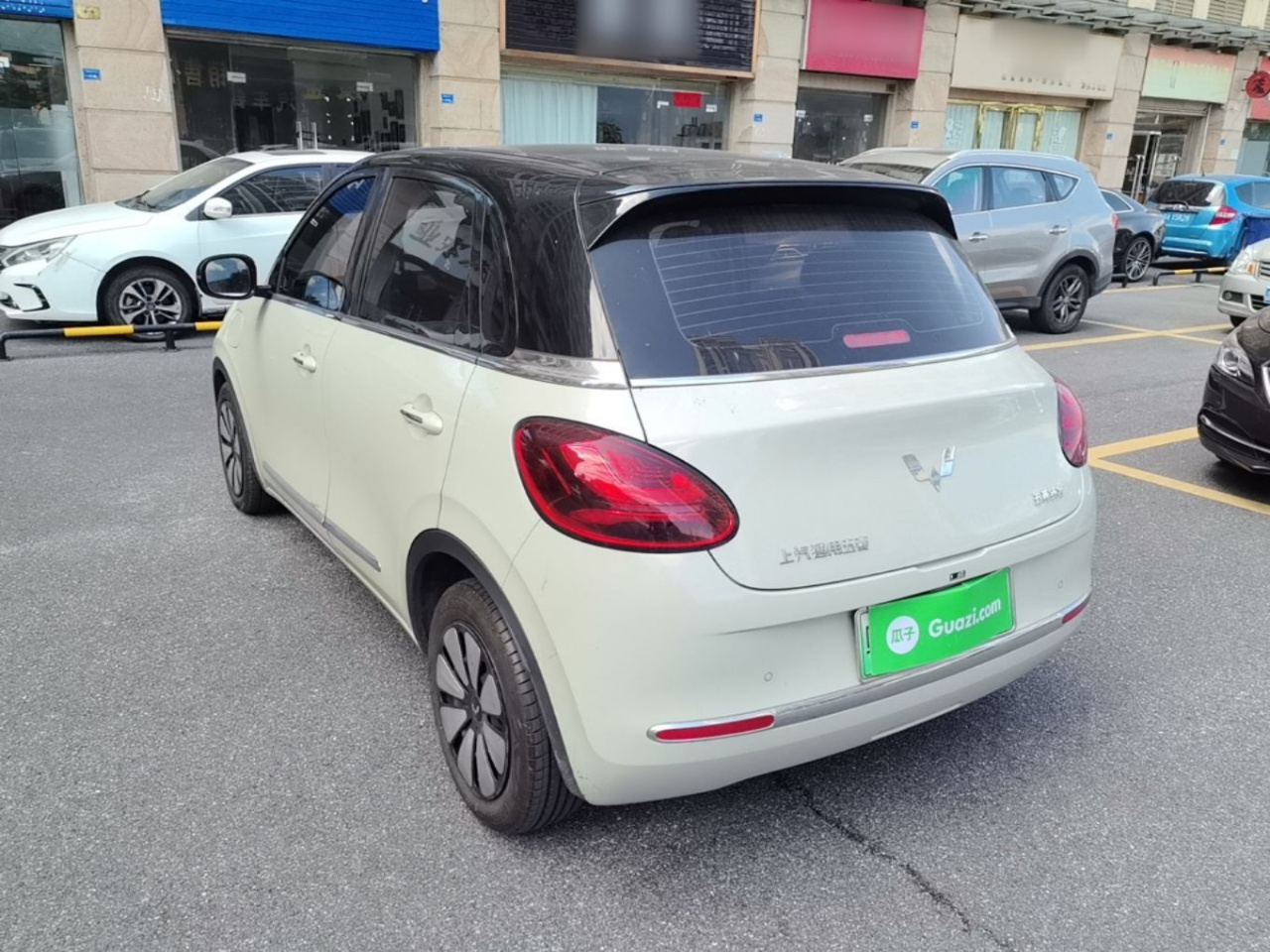 Wuling Bingo 2023 333km photo 4
