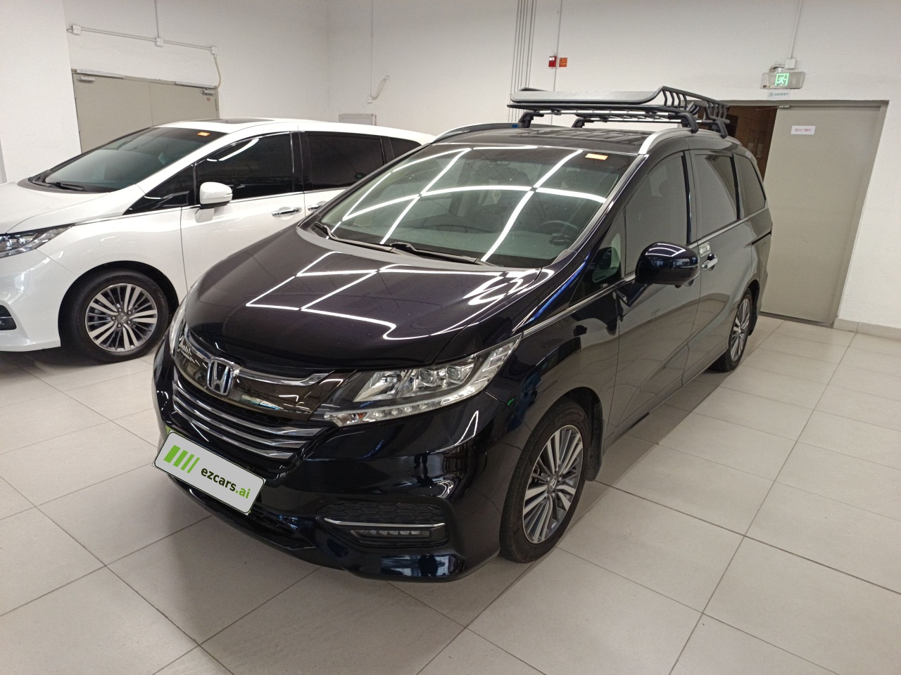 Odyssey 2018 2.4L Smart