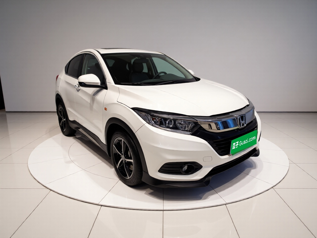 Vezel 2020 1.5L CVT photo 3