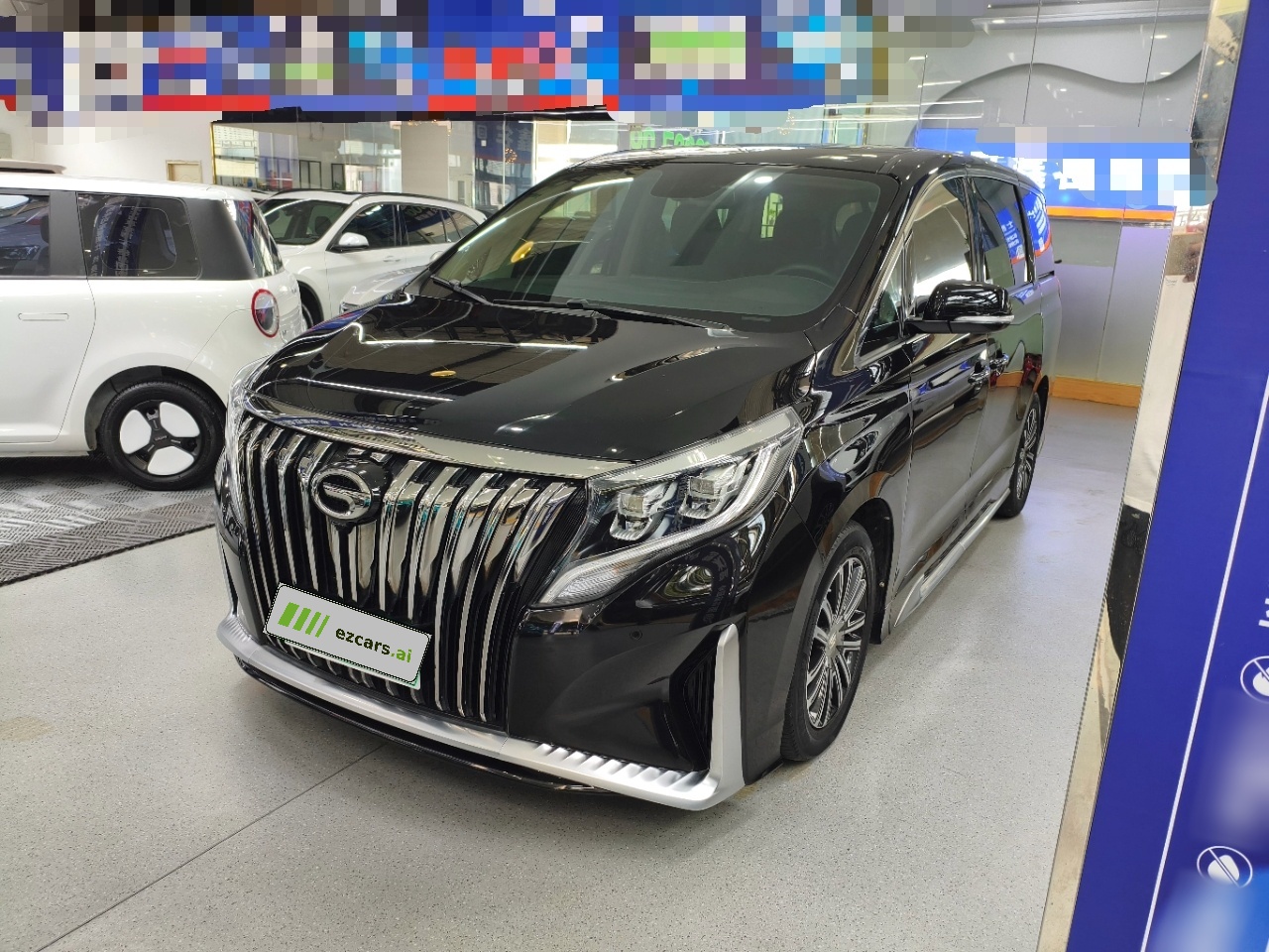 GAC Trumpchi M8 2021 Master Series 390T Premium